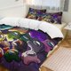thumbnail image 3 of 3 Piece Bedding SetAmong UsComforter Set for Kids Boys Teen Tween 3D Lightweight Microfiber Bedding Sets, 3 of 5