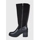 thumbnail image 5 of Bota Cuero Usune Negro, 5 of 5