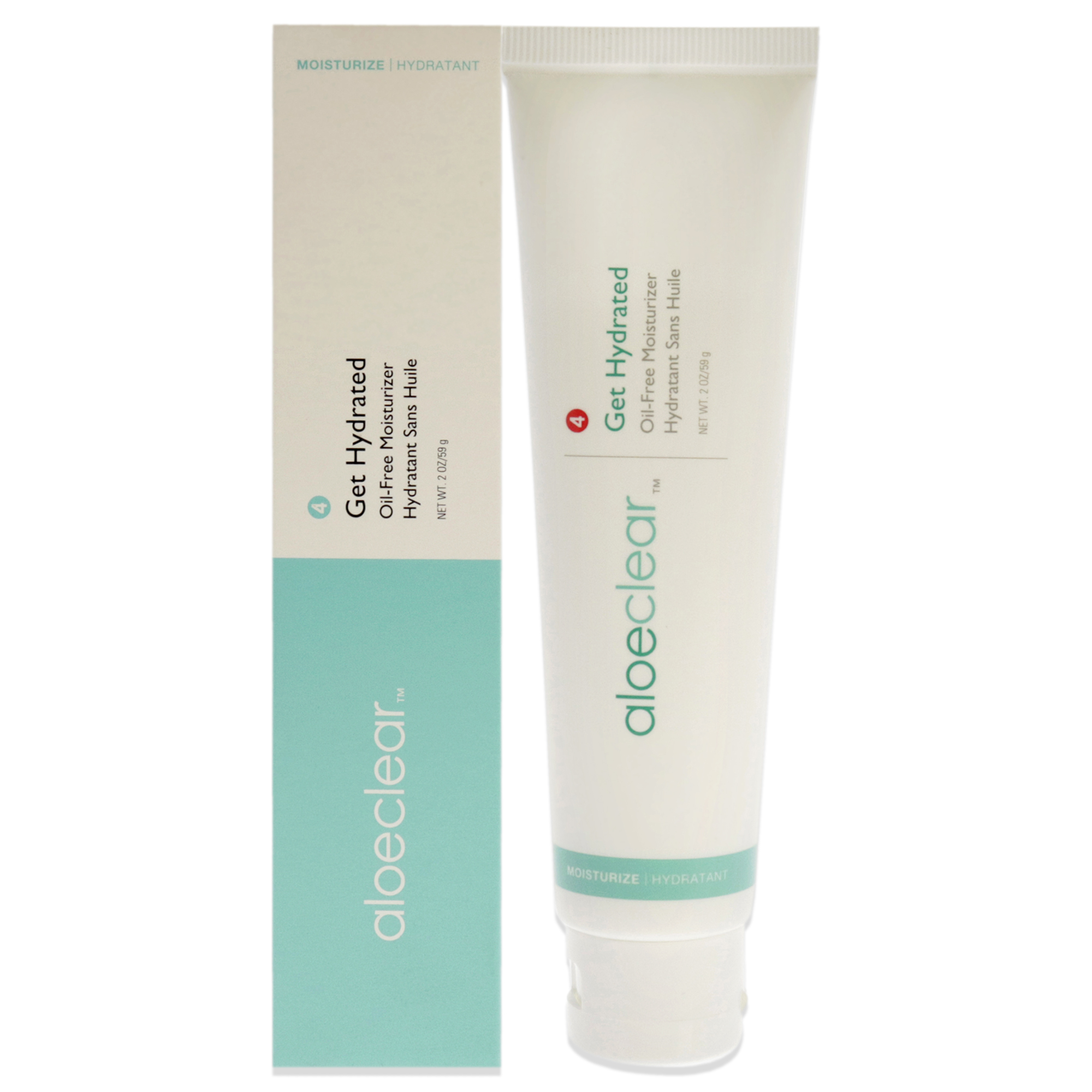 Hidratante Aloette Aloeclear Get Hydrated 60Ml