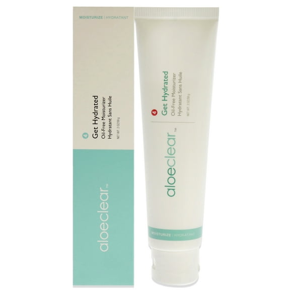 Hidratante Aloette Aloeclear Get Hydrated 60ml