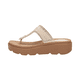 thumbnail image 4 of BONNY FRANCO sandalia - BEIGE - Talla 35, 4 of 6
