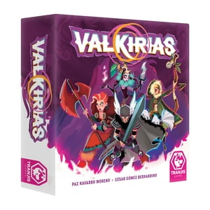 Tranjis Games - Valkirias
