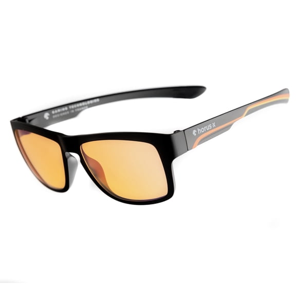 Gafas Para Juegos Hope Amber Blue Que Bloquean La Luz Para Niños