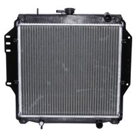 Repuestos Del Sol - Radiador Motor Suzuki Samurai 1.3 1984 1996