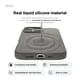 thumbnail image 5 of Funda de silicona magnética Elago compatible con iPhone 16 Pro 6.3, 5 of 9