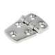 thumbnail image 2 of Bisagra de Acero Inoxidable 316, Bisagra de Puerta para Barco, Yate, RV, 57x38mm, 2 of 3