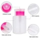 thumbnail image 4 of Discos de algodón para uñas ZCDPFCBD, 400 piezas con dispensador de bomba, 4 of 7