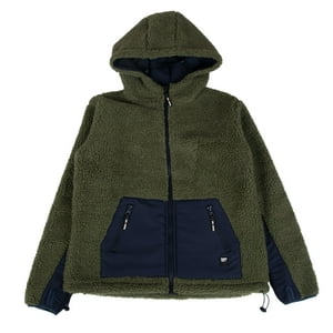 Polerón Niño Verde Pillin