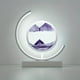 thumbnail image 3 of 1pc Home Decor Hour Glass Dimmable Dynamic Quicksand Led Hourglass Desk Light Moving 3d Art Picture Flowing Quick Sand Table Lamp, 3 of 3