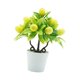 thumbnail image 2 of Plantas Artificiales En Maceta Para Decoración Del Hogar, Plantas Falsas Para Estantería De Oficina, 2 of 5
