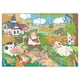thumbnail image 3 of Puzzles Preescolar Deluxe 4 En 1 Piezas Extra Duras, 3 of 10