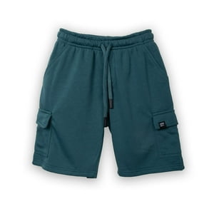 Bermuda Niño Verde Pillin