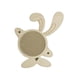 thumbnail image 3 of Material De Tablero Ocupado, Piezas DIY, Juguete Montessori Para Niños, Espejo De Conejito Para Niños En Edad Preescolar, 3 of 5