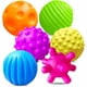 thumbnail image 3 of Soft Balls 6 Pelotas Sensoriales Rascadores Para Bebes, 3 of 5