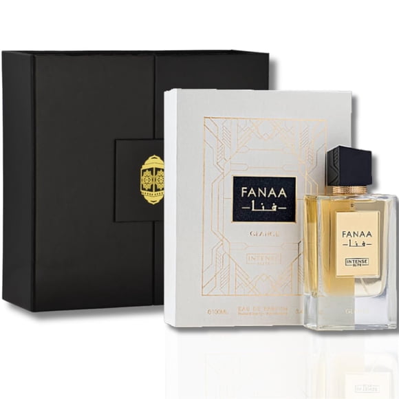 Perfume INTENSE ELITE Fanaa Glance 100 ml Floral Amaderado