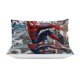 thumbnail image 3 of Spider-Man 3-Piece Twin Bed Set - Includes 1 Single Quilt And 2 Pillow Cases Bedding - Fade Resistant Microfiber - Spider, 3 of 4