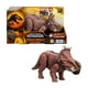 thumbnail image 1 of Dinosaurio de Juguete MATTEL Jurassic World Rugido Salvaje Pachyrhinosaurus, 1 of 3