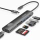 thumbnail image 1 of Adaptador multipuerto USB-C HUB Acer 7 en 1 con 4K @60Hz HDMI 100W PD, 1 of 8