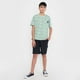 thumbnail image 4 of Polera Niño Teen MC Full Bolsillo Aqua Corona, 4 of 5