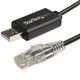 thumbnail image 2 of Cable de consola USB StarTech.com de 1,8 m para Cisco - Negro, 2 of 7