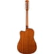 thumbnail image 5 of Guitarra eléctrica acústica Fender de 12 cuerdas CD-60SCE-12 Walnut, 5 of 9