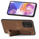 thumbnail image 4 of Funda Protectora con Correa para Samsung Galaxy A23 Resistente a Golpes Marrón, 4 of 6