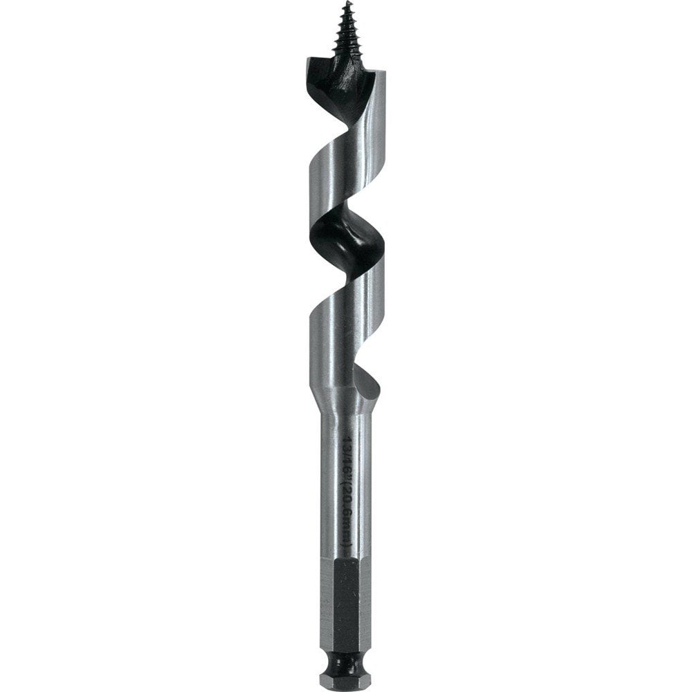 Broca Tipo Barrena Makita D-35748, 21 Mm X 15 Cm, Para Madera