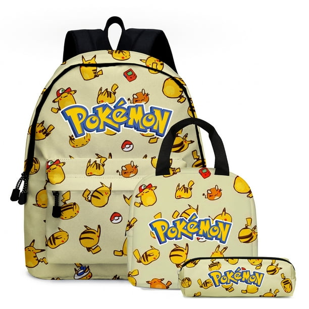 Kuromi Backpacks Teens Waterproof Bookbag for High School Girls Boys School Bag Anime Kawaii Cartoon School Bag Mochila