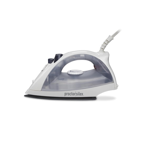 Plancha textil Hamilton Beach 17150Y 1200W con suela antiadherente