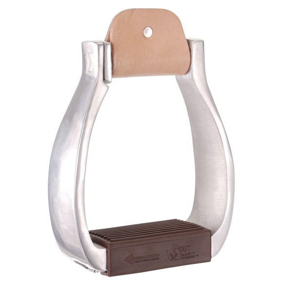 Estribo de seguridad EZ Out Tough 1 de 7,5 cm