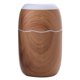 thumbnail image 1 of Purificador De Niebla Compacto Nano Difusor Lámpara LED Humidificador De Aire Personal Madera, 1 of 5