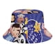 thumbnail image 5 of Pequeño Bebé Bum Sombrero bucket para adultos, gorra de protección solar, sombrero de pescador plegable para viajes al aire libre, pesca y actividades de verano, 5 of 6