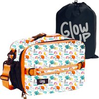 Lonchera Térmica Niño Niña Bolso Almuerzo + Morral Glowup