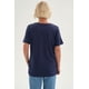 thumbnail image 3 of Polera Mujer Lisa Azul, 3 of 4