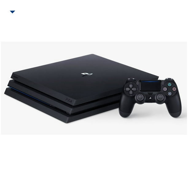 Sony PlayStation 4 Pro 1TB Negro Azabache | Lider