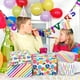 thumbnail image 2 of Papel de regalo MotiGiftie 12 hojas 51 × 71 cm – Cumpleaños, 2 of 7