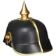 thumbnail image 2 of Helmet Forum Novelties German Officer Pickelhaub Plastic, 2 of 2