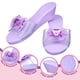 thumbnail image 4 of Set de 3 pares de zapatos de princesa para disfrazarse PRINCESS EXPRESSIONS con cuña, 4 of 7