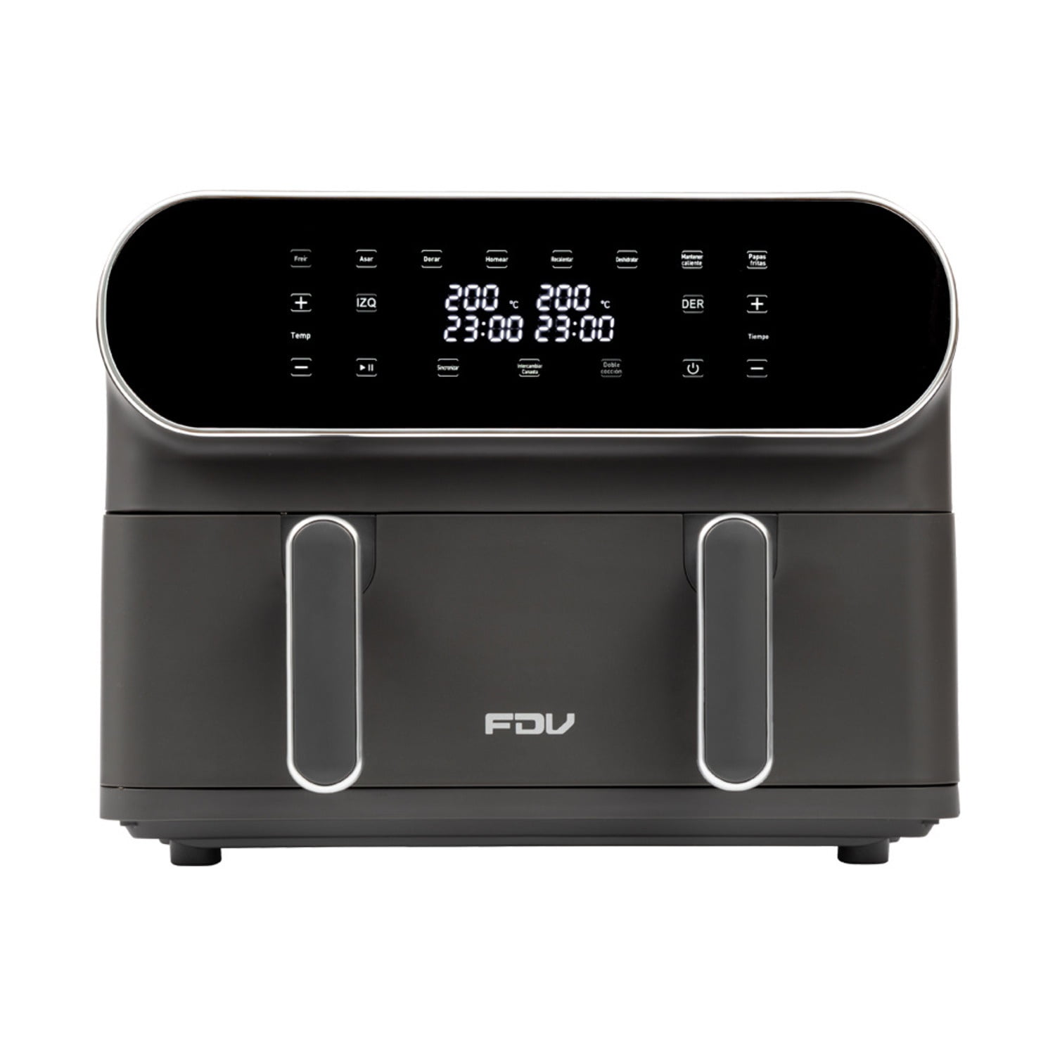 Freidora Air Max Duo 11 Lts Fdv