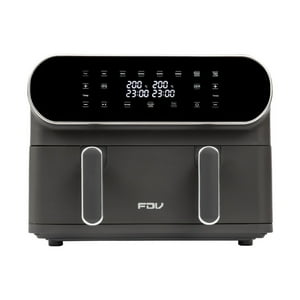 Freidora Air Max Duo 11 Lts Fdv
