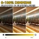 thumbnail image 4 of Tira de luces LED EMITEVER COB, luz blanca cálida, 10 m, 3000 K, 24 V, regulable, 4 of 8