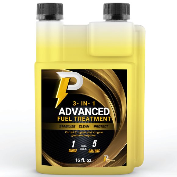 Tratamiento de Combustible Power Performance Botella de 473 ml