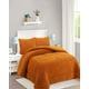 thumbnail image 5 of Cubrecama De Invierno Con Chiporro 2 Plaza Naranja, 5 of 5