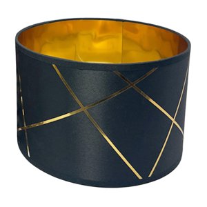 Ioensy - Cubierta De Luz Colgante De Pantalla De Lámpara Colgante Moderna Para Rayas De Cafetería De Oficina En Casa