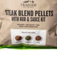 thumbnail image 2 of Pellets Traeger Steak Blend 8 2 Kg Pel355 Para Asar, 2 of 6