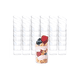 thumbnail image 3 of Pack 200 Vasos Plásticos Shot Postres Pocillos Desechables 60ml, 3 of 3
