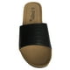 thumbnail image 3 of Sandalia Ecocuero ZAY28 Negro, 3 of 5