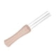 thumbnail image 3 of Tamper De Café Aleación De Aluminio Nivelador De Café Espresso Herramienta De Distribución Oro Rosa, 3 of 5