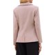 thumbnail image 3 of INSPIRE CHIC Chaqueta de Trabajo para Mujer de Doble Botonadura Traje de Trabajo XL Rosa, 3 of 5