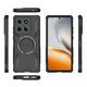thumbnail image 4 of Funda FOXDOCK para Motorola Edge 60 Fusion 5G , magnética, resistente a golpes, con soporte, unisex, carga inalámbrica, 4 of 4